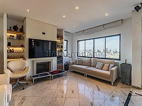 Apartamento 4 Quartos com 1 Suíte e 177m² - Alto da Lapa - Apartamento em Alto Da Lapa, São Paulo - Foto 4