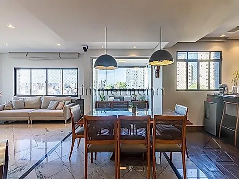 Apartamento 4 Quartos com 1 Suíte e 177m² - Alto da Lapa - Apartamento em Alto Da Lapa, São Paulo - Foto 5