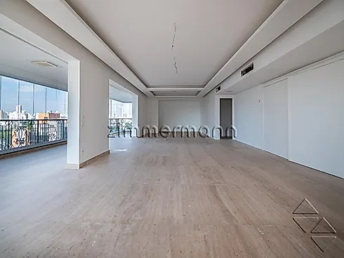 Apartamento 4 Quartos com 4 Suítes e 405m² - Moema - Apartamento em Moema, São Paulo - Foto 3