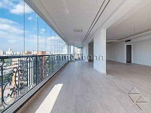 Apartamento 4 Quartos com 4 Suítes e 405m² - Moema - Apartamento em Moema, São Paulo - Foto 4
