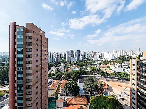 Apartamento 4 Quartos com 4 Suítes e 405m² - Moema - Apartamento em Moema, São Paulo - Foto 5