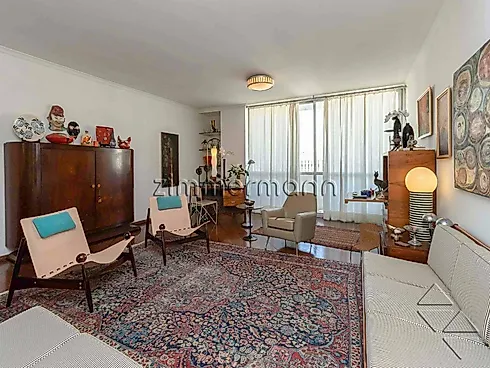 Apartamento 3 Quartos com 1 Suíte e 182m² - Santa Cecilia - Apartamento em Santa Cecilia, Sao Paulo - Foto 3