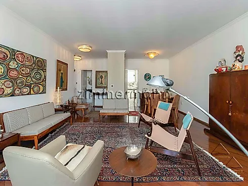 Apartamento 3 Quartos com 1 Suíte e 182m² - Santa Cecilia - Apartamento em Santa Cecilia, Sao Paulo - Foto 5