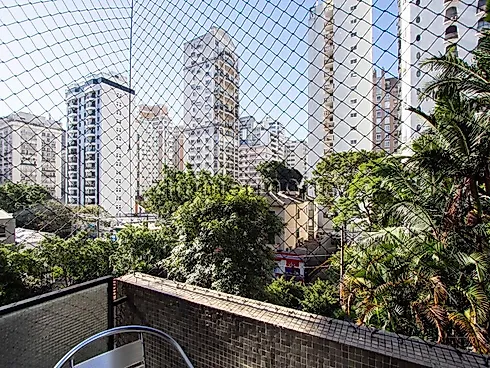 Apartamento 3 Quartos com 1 Suíte e 192m² - Jardim America - Apartamento em Jardim America, São Paulo - Foto 3