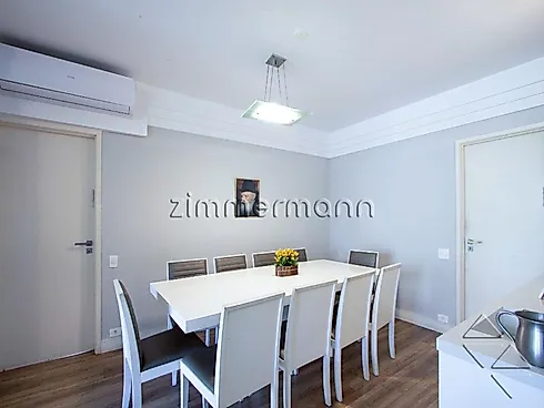 Apartamento 3 Quartos com 1 Suíte e 192m² - Jardim America - Apartamento em Jardim America, São Paulo - Foto 5