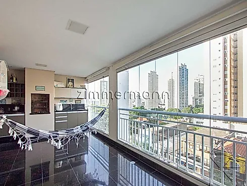 Apartamento 4 Quartos com 3 Suítes e 177m² - Vila Romana - Apartamento em Vila Romana, São Paulo - Foto 2