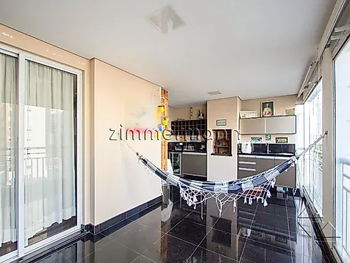 Apartamento 4 Quartos com 3 Suítes e 177m² - Vila Romana - Apartamento em Vila Romana, São Paulo - Foto 4