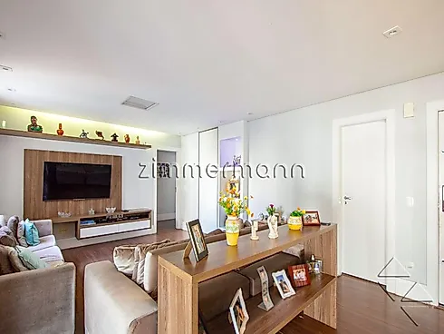 Apartamento 4 Quartos com 3 Suítes e 177m² - Vila Romana - Apartamento em Vila Romana, São Paulo - Foto 5