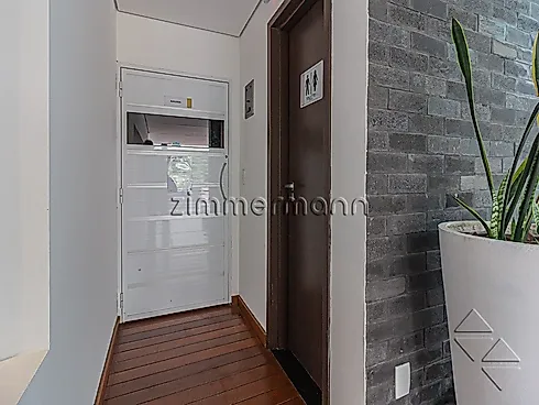 Apartamento 1 Quarto com 30m² - Vila Madalena - Apartamento em Vila Madalena, São Paulo - Foto 3