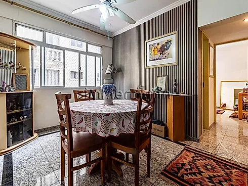 Apartamento 2 Quartos com 89m² - Jardim America - Apartamento em Jardim America, São Paulo - Foto 1