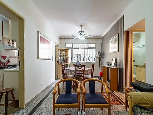 Apartamento 2 Quartos com 89m² - Jardim America - Apartamento em Jardim America, São Paulo - Foto 2