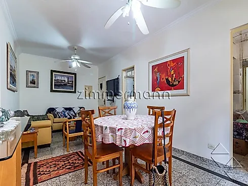 Apartamento 2 Quartos com 89m² - Jardim America - Apartamento em Jardim America, São Paulo - Foto 3