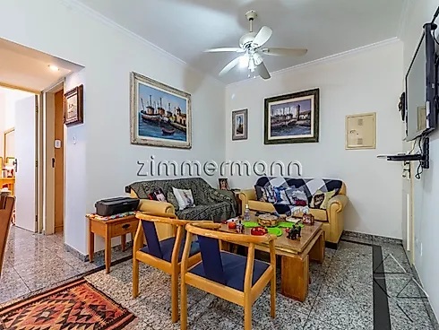 Apartamento 2 Quartos com 89m² - Jardim America - Apartamento em Jardim America, São Paulo - Foto 4