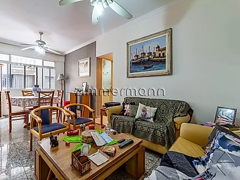 Apartamento 2 Quartos com 89m² - Jardim America - Apartamento em Jardim America, São Paulo - Foto 5