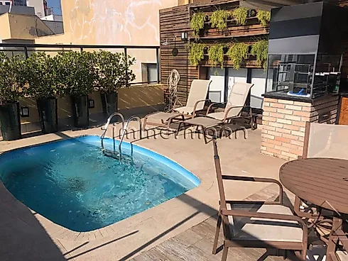Apartamento 3 Quartos com 1 Suíte e 209m² - Brooklin - Apartamento em Brooklin, São Paulo - Foto 1