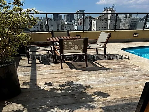 Apartamento 3 Quartos com 1 Suíte e 209m² - Brooklin - Apartamento em Brooklin, São Paulo - Foto 2