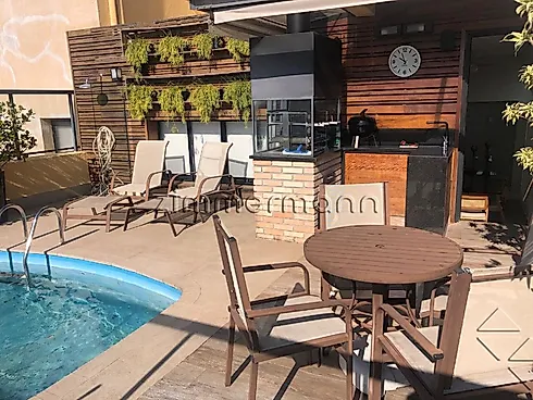 Apartamento 3 Quartos com 1 Suíte e 209m² - Brooklin - Apartamento em Brooklin, São Paulo - Foto 3