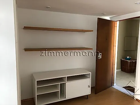 Apartamento 1 Quarto com 1 Suíte e 57m² - Itaim Bibi - Apartamento em Itaim Bibi, São Paulo - Foto 3