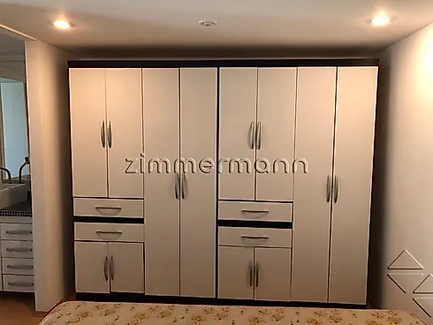 Apartamento 1 Quarto com 1 Suíte e 57m² - Itaim Bibi - Apartamento em Itaim Bibi, São Paulo - Foto 5