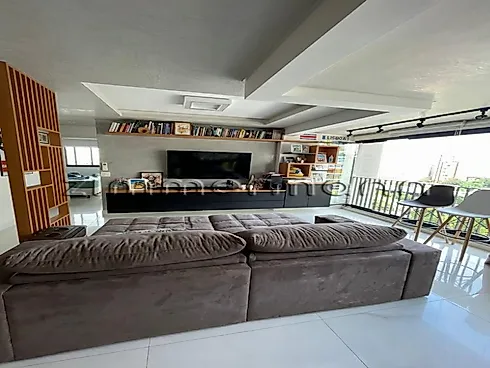 Apartamento 2 Quartos com 1 Suíte e 69m² - Pinheiros - Apartamento em Pinheiros, São Paulo - Foto 3