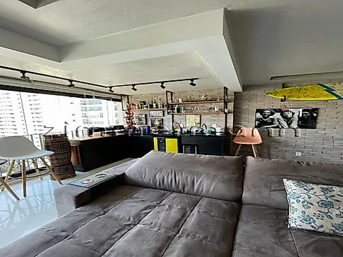 Apartamento 2 Quartos com 1 Suíte e 69m² - Pinheiros - Apartamento em Pinheiros, São Paulo - Foto 4