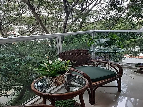 Apartamento 4 Quartos com 1 Suíte e 108m² - Pinheiros - Apartamento em Pinheiros, São Paulo - Foto 5