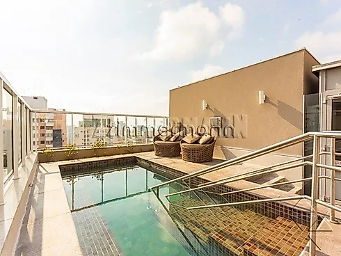 Apartamento 1 Quarto com 50m² - Consolacao - Apartamento em Consolacao, São Paulo - Foto 2
