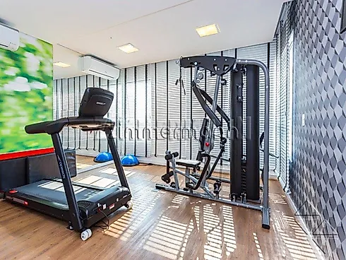 Apartamento 1 Quarto com 50m² - Consolacao - Apartamento em Consolacao, São Paulo - Foto 3
