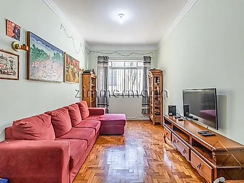 Apartamento 3 Quartos com 1 Suíte e 130m² - Campos Eliseos - Apartamento em Campos Eliseos, São Paulo - Foto 1