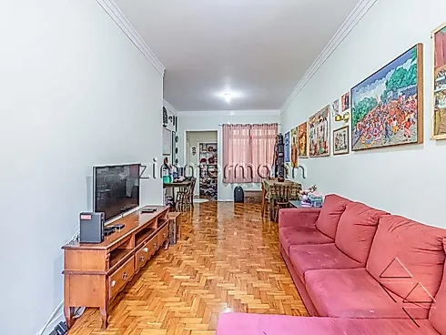 Apartamento 3 Quartos com 1 Suíte e 130m² - Campos Eliseos - Apartamento em Campos Eliseos, São Paulo - Foto 2