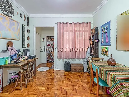 Apartamento 3 Quartos com 1 Suíte e 130m² - Campos Eliseos - Apartamento em Campos Eliseos, São Paulo - Foto 3