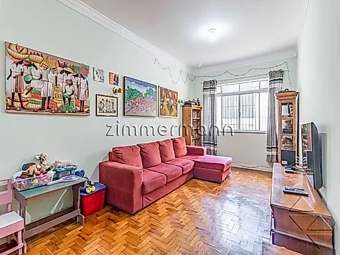 Apartamento 3 Quartos com 1 Suíte e 130m² - Campos Eliseos - Apartamento em Campos Eliseos, São Paulo - Foto 4