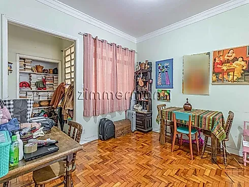 Apartamento 3 Quartos com 1 Suíte e 130m² - Campos Eliseos - Apartamento em Campos Eliseos, São Paulo - Foto 5