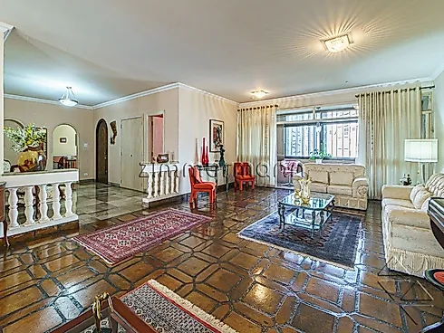 Apartamento 5 Quartos com 2 Suítes e 450m² - Consolacao - Apartamento em Consolacao, São Paulo - Foto 2