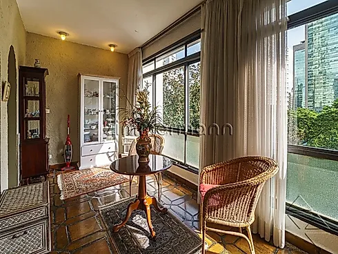 Apartamento 5 Quartos com 2 Suítes e 450m² - Consolacao - Apartamento em Consolacao, São Paulo - Foto 4
