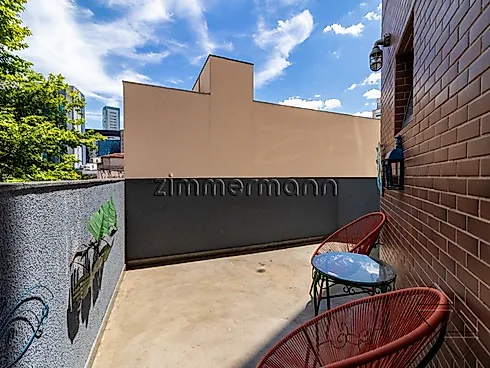 Apartamento 1 Quarto com 47m² - Pinheiros - Apartamento em Pinheiros, São Paulo - Foto 3
