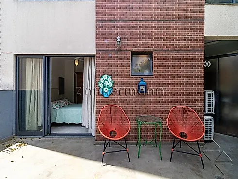 Apartamento 1 Quarto com 47m² - Pinheiros - Apartamento em Pinheiros, São Paulo - Foto 4