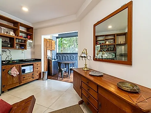 Apartamento 1 Quarto com 47m² - Pinheiros - Apartamento em Pinheiros, São Paulo - Foto 5