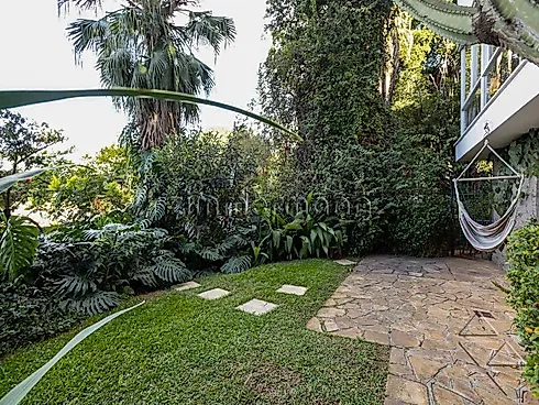 Casa 5 Quartos com 2 Suítes e 500m² - Pacaembu - Casa em Pacaembu, São Paulo - Foto 2