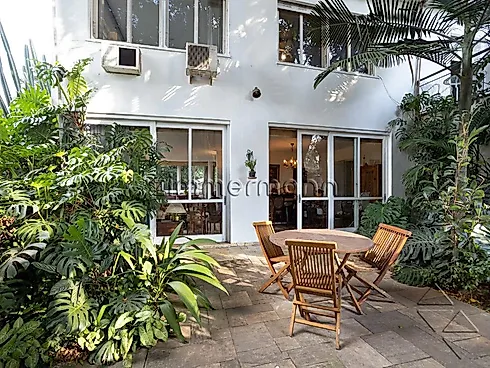 Casa 5 Quartos com 2 Suítes e 500m² - Pacaembu - Casa em Pacaembu, São Paulo - Foto 3