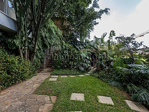 Casa 5 Quartos com 2 Suítes e 500m² - Pacaembu - Casa em Pacaembu, São Paulo - Foto 5