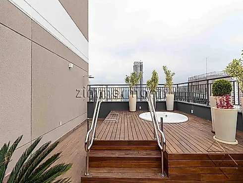 Casa 1 Quarto com 29m² - Sumare - Casa em Sumare, São Paulo - Foto 2