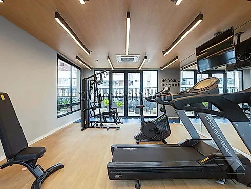 Casa 1 Quarto com 29m² - Sumare - Casa em Sumare, São Paulo - Foto 3