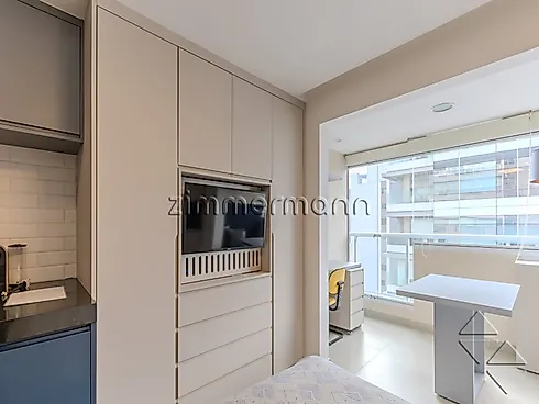 Casa 1 Quarto com 27m² - Pinheiros - Casa em Pinheiros, São Paulo - Foto 2