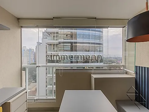 Casa 1 Quarto com 27m² - Pinheiros - Casa em Pinheiros, São Paulo - Foto 3