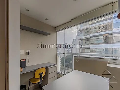 Casa 1 Quarto com 27m² - Pinheiros - Casa em Pinheiros, São Paulo - Foto 4