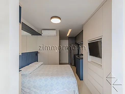 Casa 1 Quarto com 27m² - Pinheiros - Casa em Pinheiros, São Paulo - Foto 5