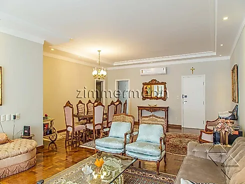 Apartamento 3 Quartos com 2 Suítes e 190m² - Jardim Paulista - Apartamento em Jardim Paulista, São Paulo - Foto 4