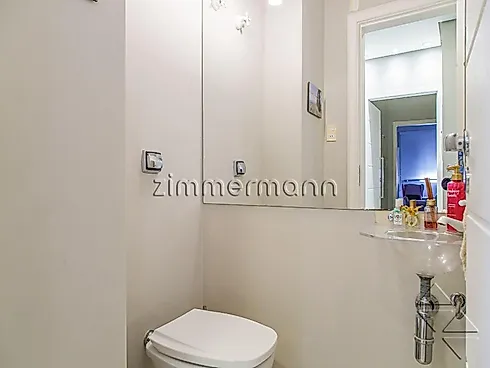 Apartamento 3 Quartos com 2 Suítes e 190m² - Jardim Paulista - Apartamento em Jardim Paulista, São Paulo - Foto 5