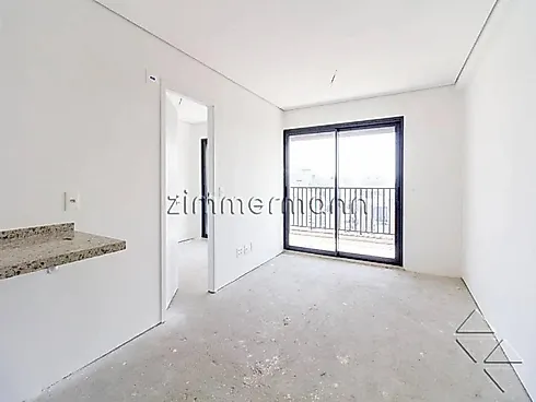 Apartamento 1 Quarto com 39m² - Vila Mariana - Apartamento em Vila Mariana, São Paulo - Foto 2